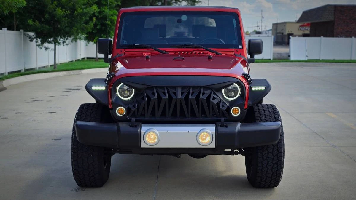 2009 Jeep JK Wrangler - Image 7 of 16