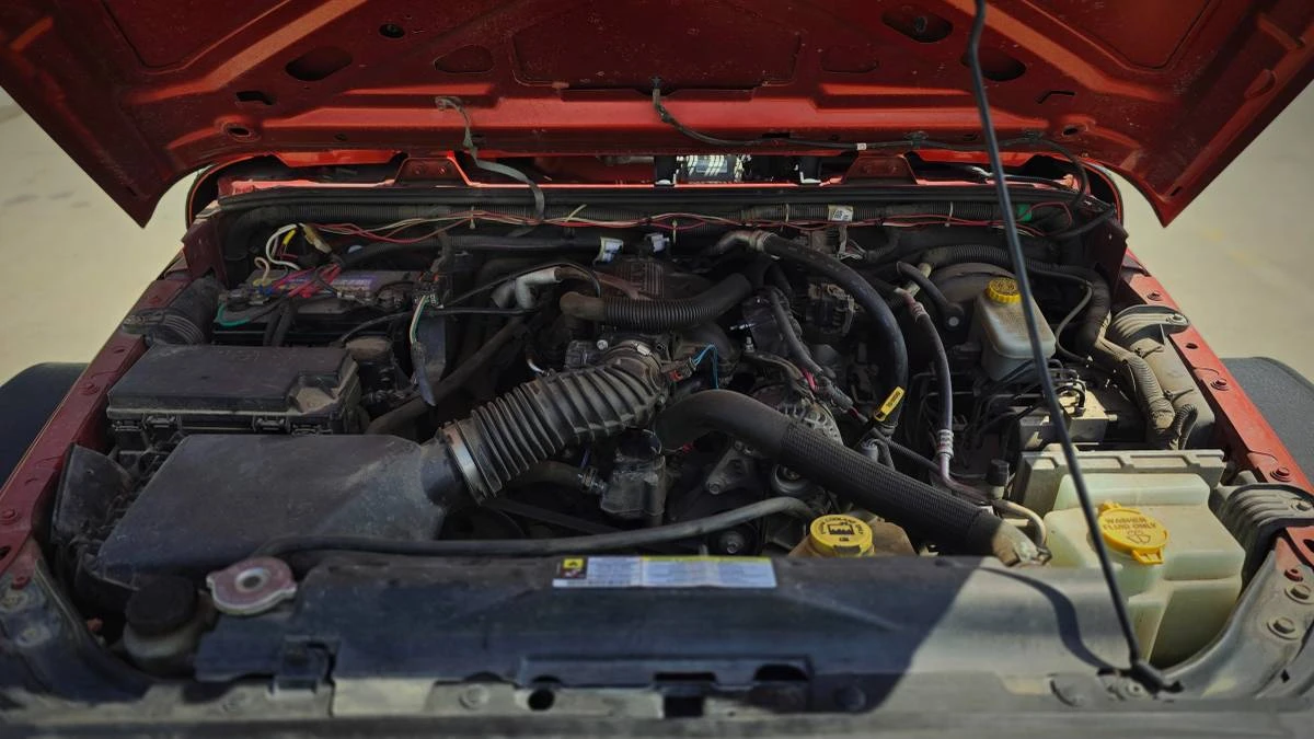 2009 Jeep JK Wrangler - Image 15 of 16