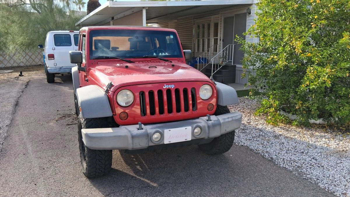 2009 Jeep JK Wrangler - Image 3 of 7