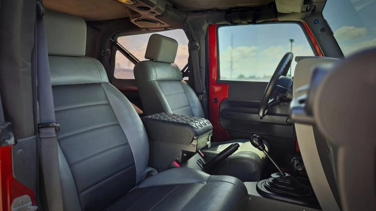2009 Jeep JK Wrangler - Image 11 of 16