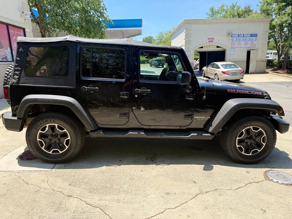2009 Jeep JK Wrangler - Image 2 of 12
