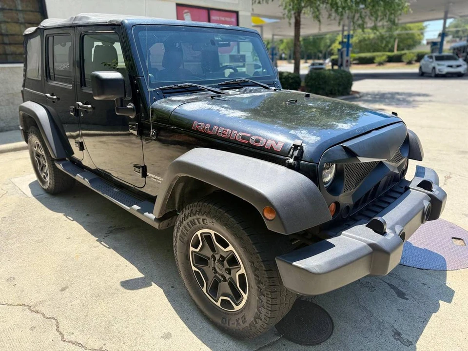 2009 Jeep JK Wrangler - Image 4 of 12