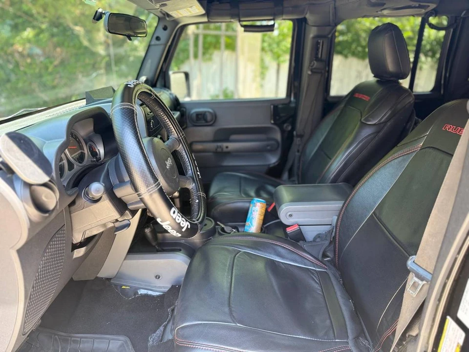 2009 Jeep JK Wrangler - Image 7 of 12