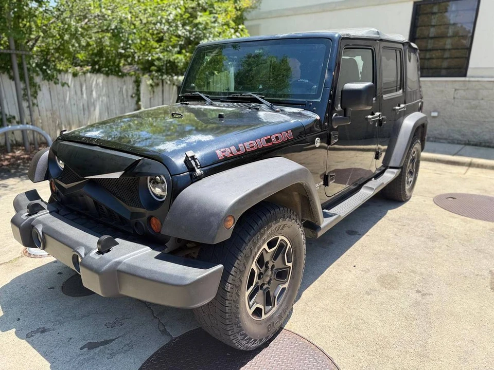 2009 Jeep JK Wrangler - Image 3 of 12