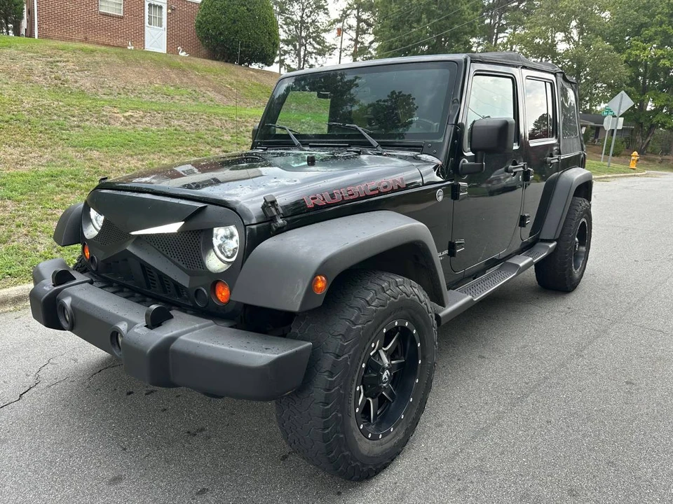 2009 Jeep JK Wrangler - Image 4 of 8