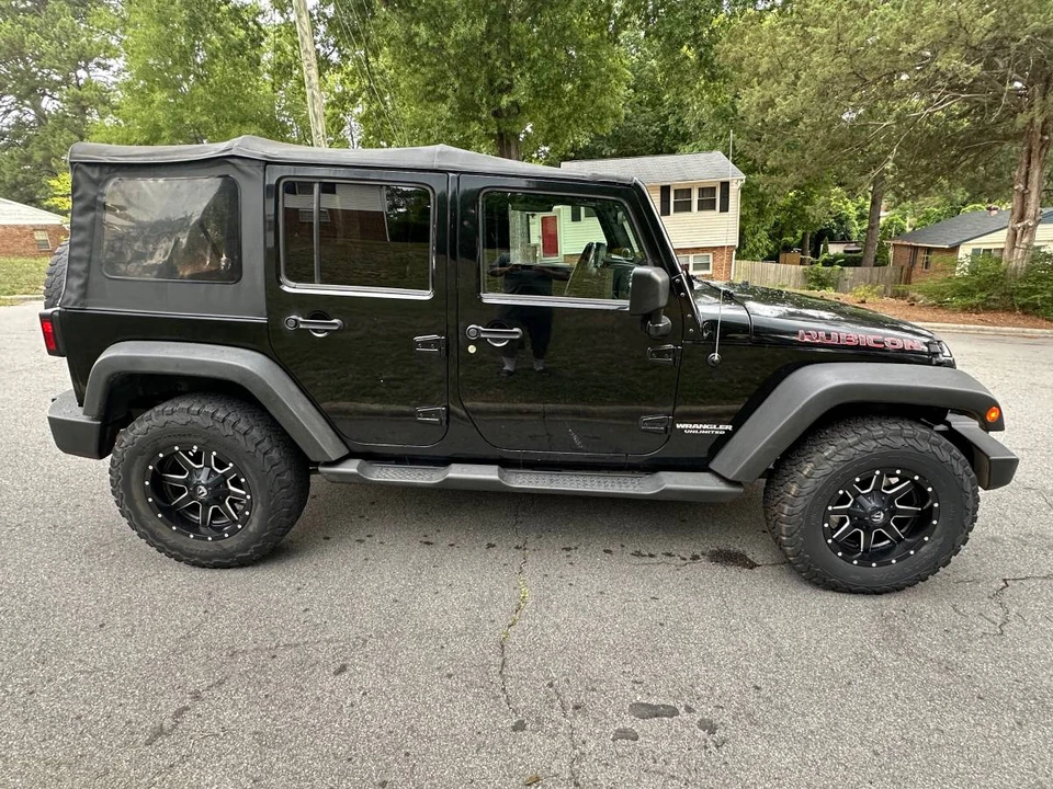 2009 Jeep JK Wrangler - Image 2 of 8