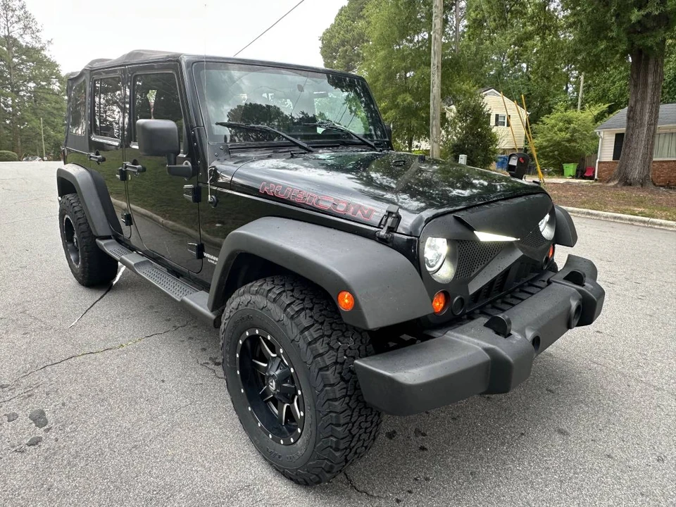 2009 Jeep JK Wrangler - Image 3 of 8