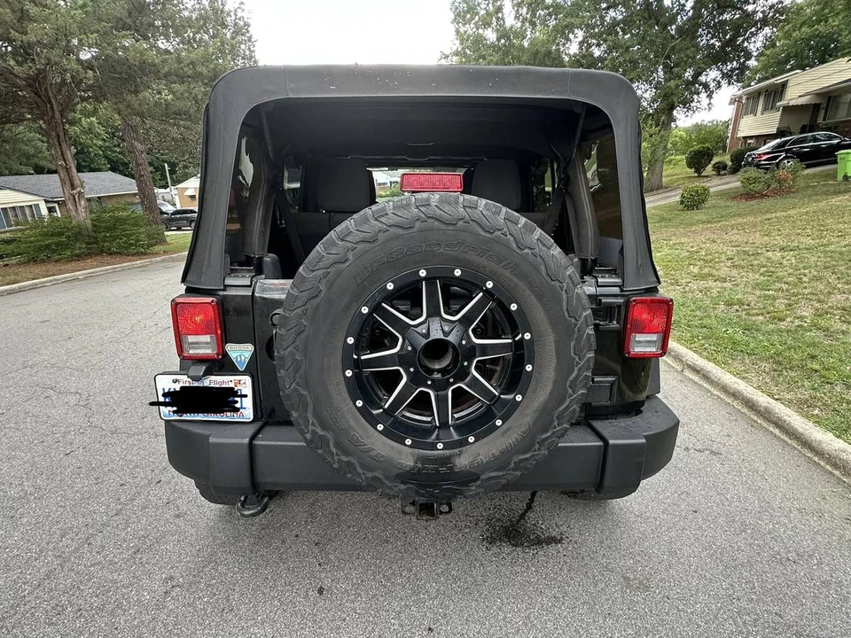2009 Jeep JK Wrangler - Image 6 of 8