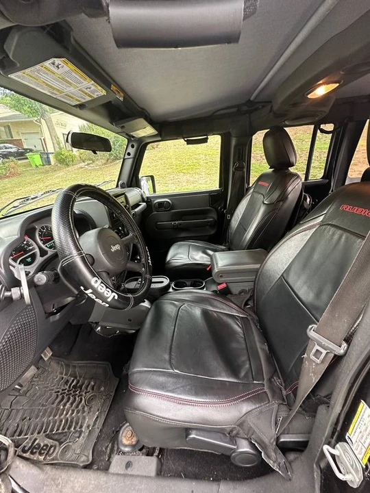 2009 Jeep JK Wrangler - Image 7 of 8