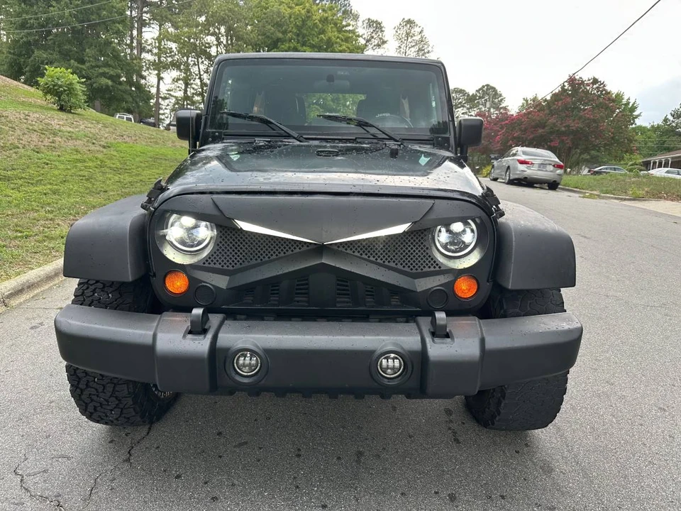 2009 Jeep JK Wrangler - Image 5 of 8