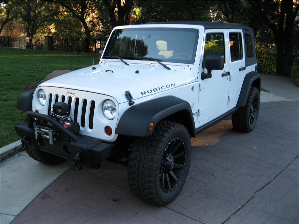 2009 Jeep JK Wrangler - Image 2 of 5