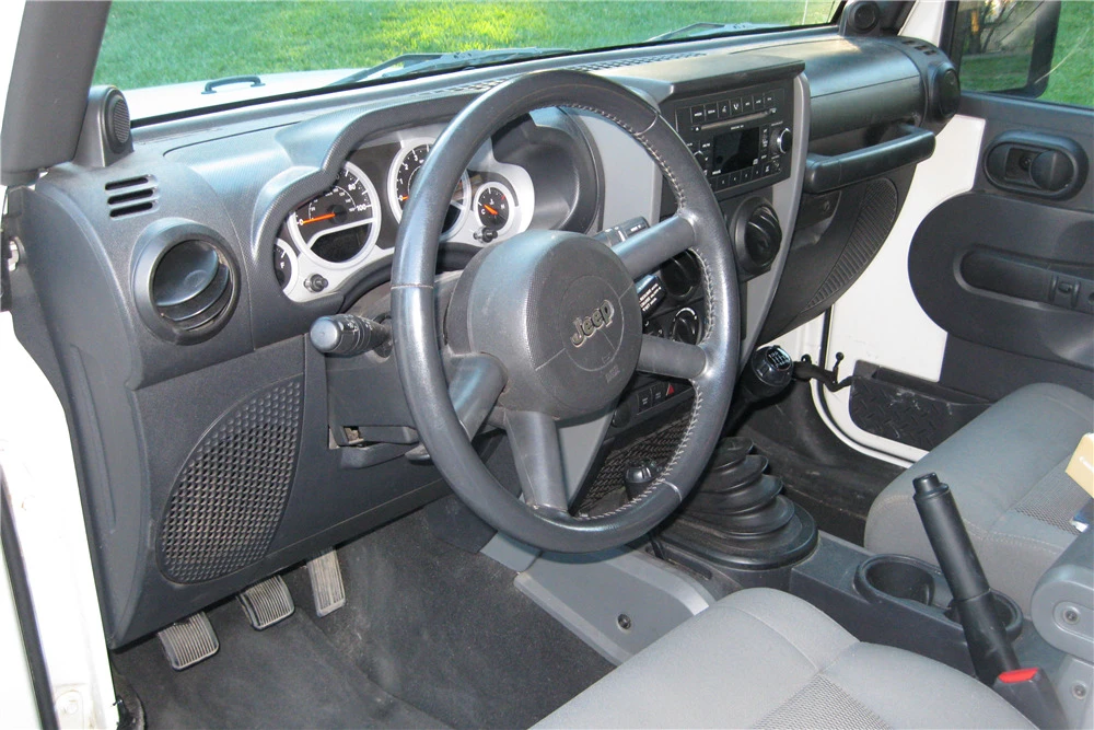 2009 Jeep JK Wrangler - Image 3 of 5