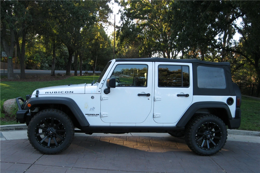 2009 Jeep JK Wrangler - Image 5 of 5