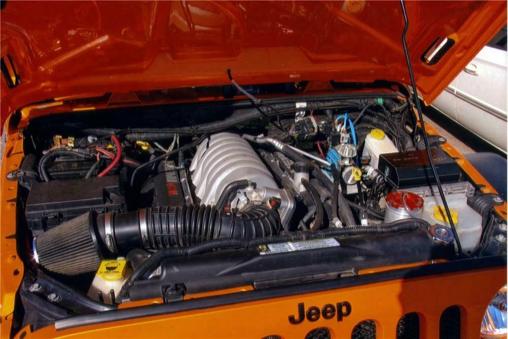 2009 Jeep JK Wrangler - Image 2 of 5