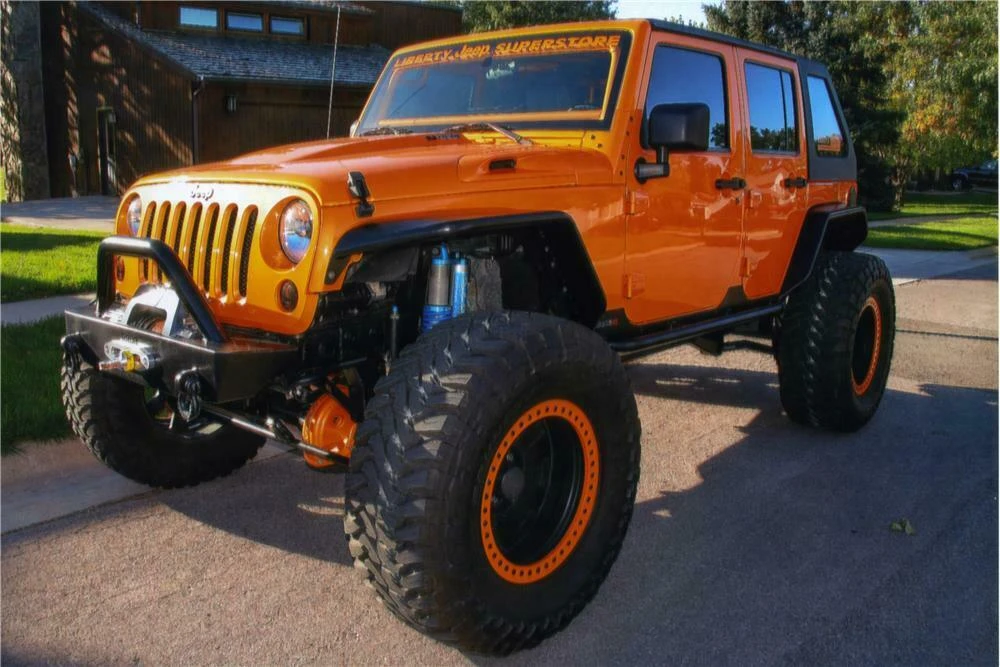 2009 Jeep JK Wrangler - Image 5 of 5