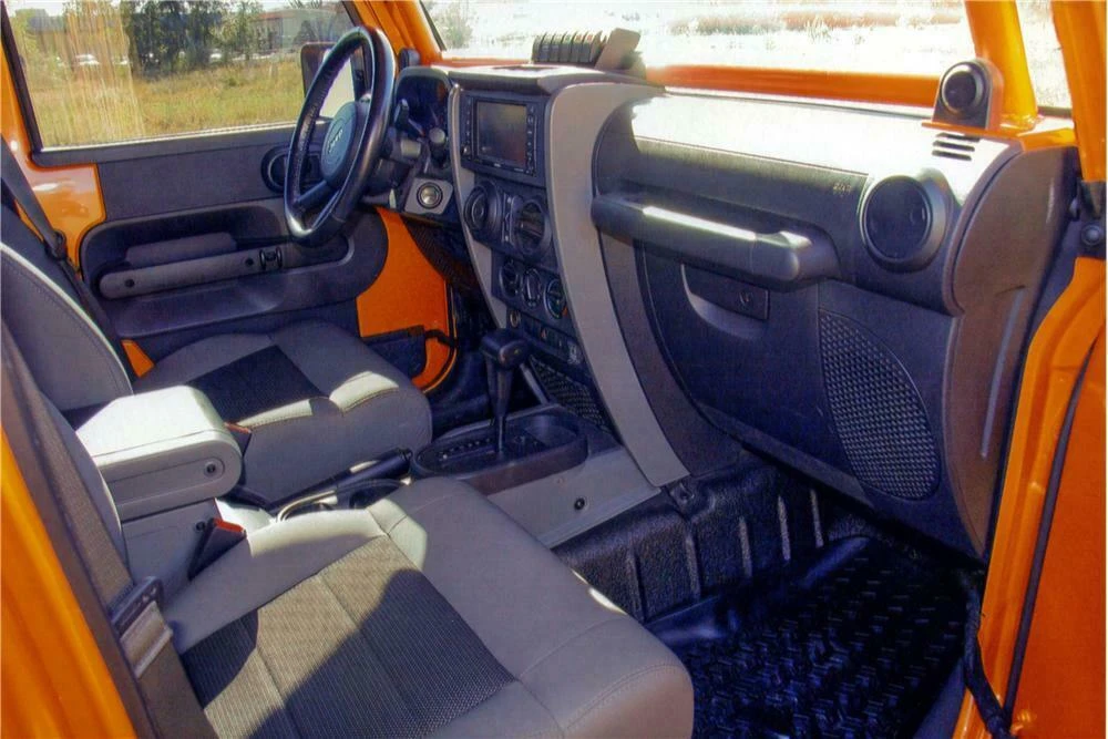 2009 Jeep JK Wrangler - Image 3 of 5
