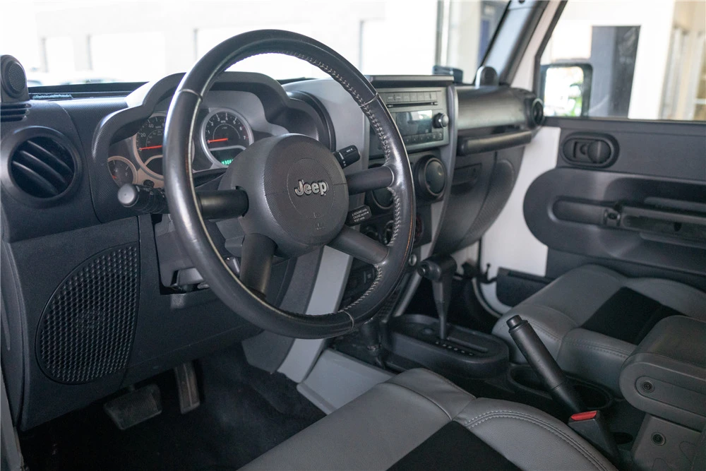 2009 Jeep JK Wrangler - Image 4 of 5