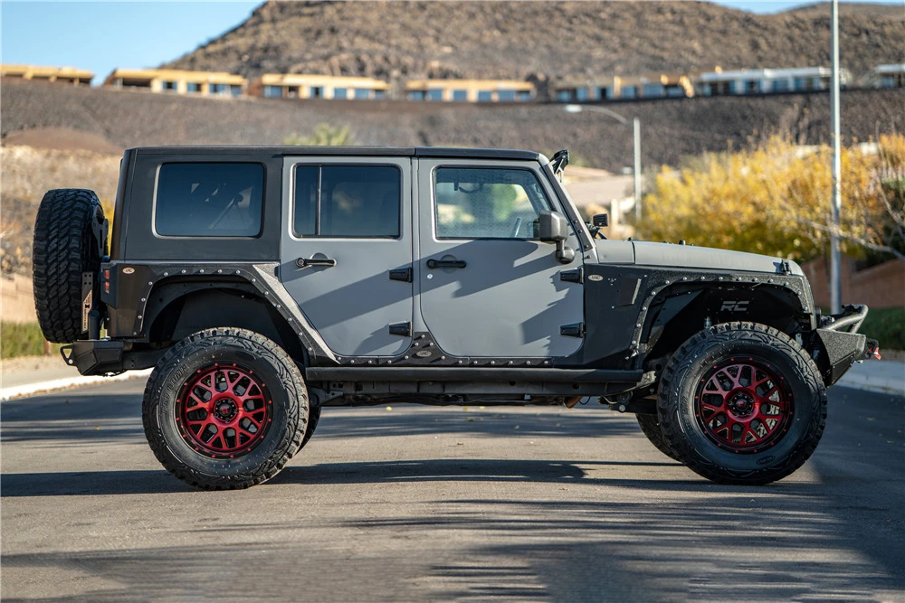 2009 Jeep JK Wrangler - Image 5 of 5