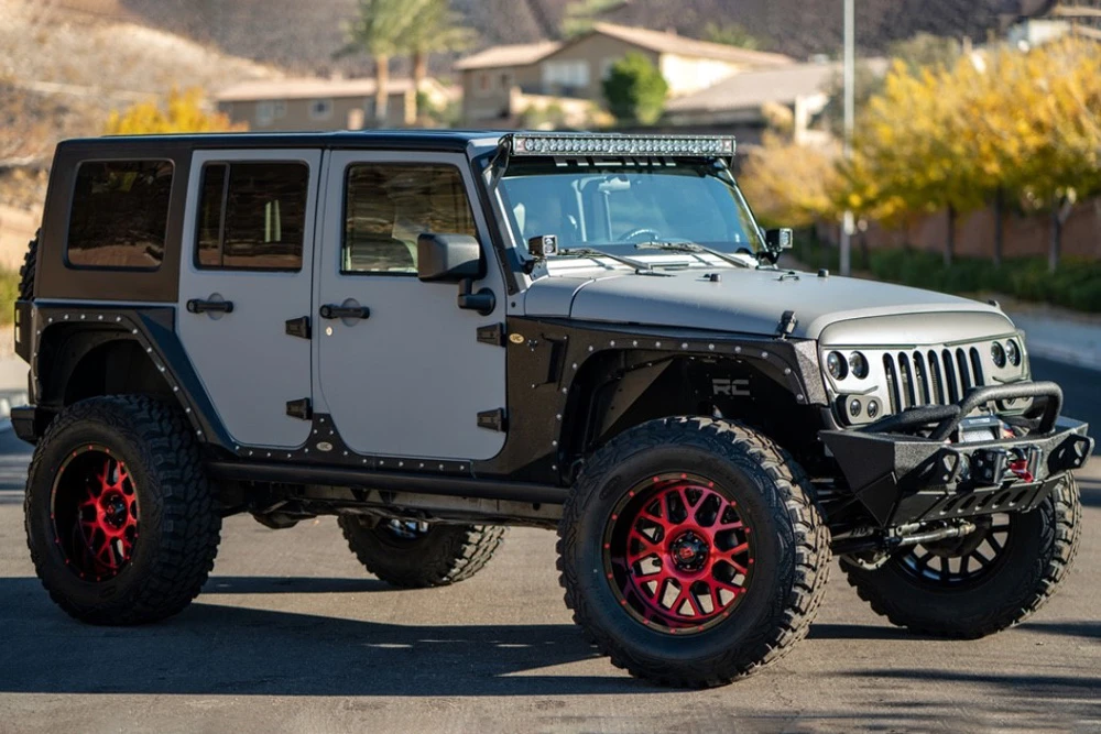 2009 Jeep JK Wrangler - Image 2 of 4