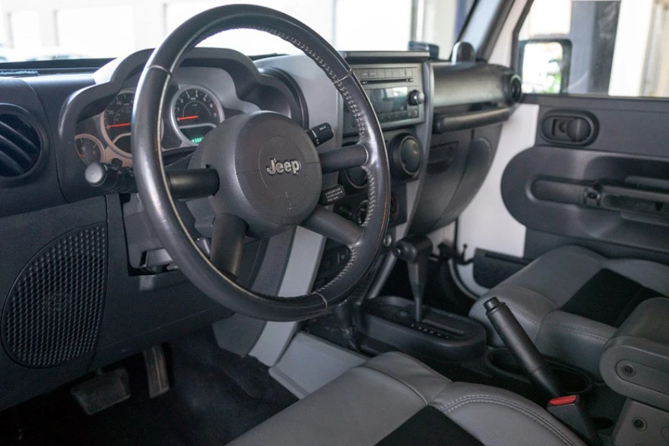 2009 Jeep JK Wrangler - Image 4 of 4