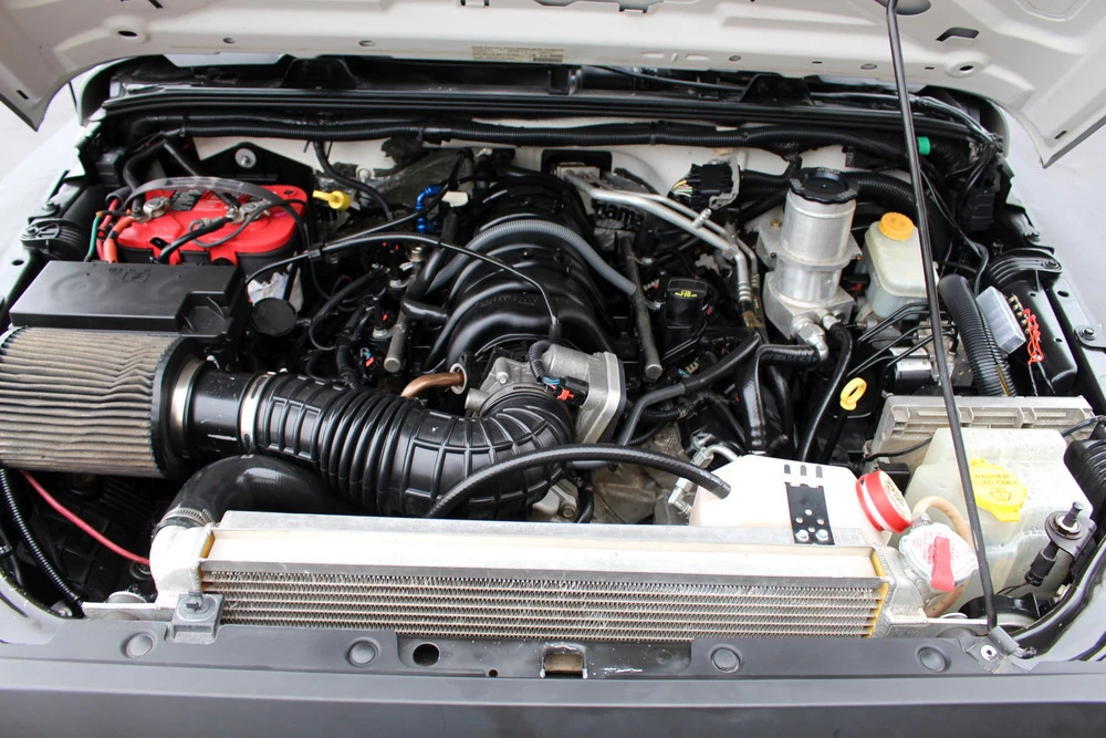 2009 Jeep JK Wrangler - Image 3 of 6