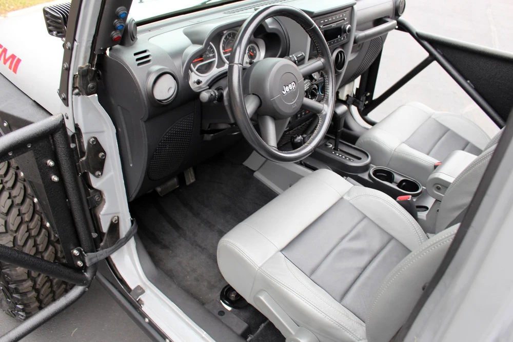 2009 Jeep JK Wrangler - Image 4 of 6