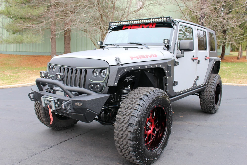 2009 Jeep JK Wrangler - Image 5 of 6