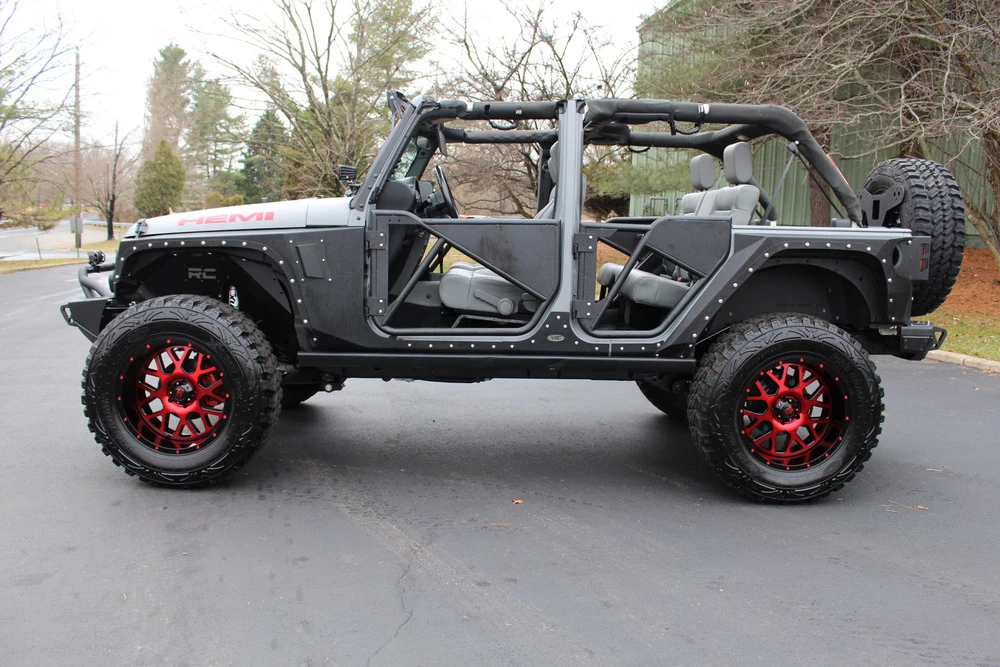 2009 Jeep JK Wrangler - Image 6 of 6