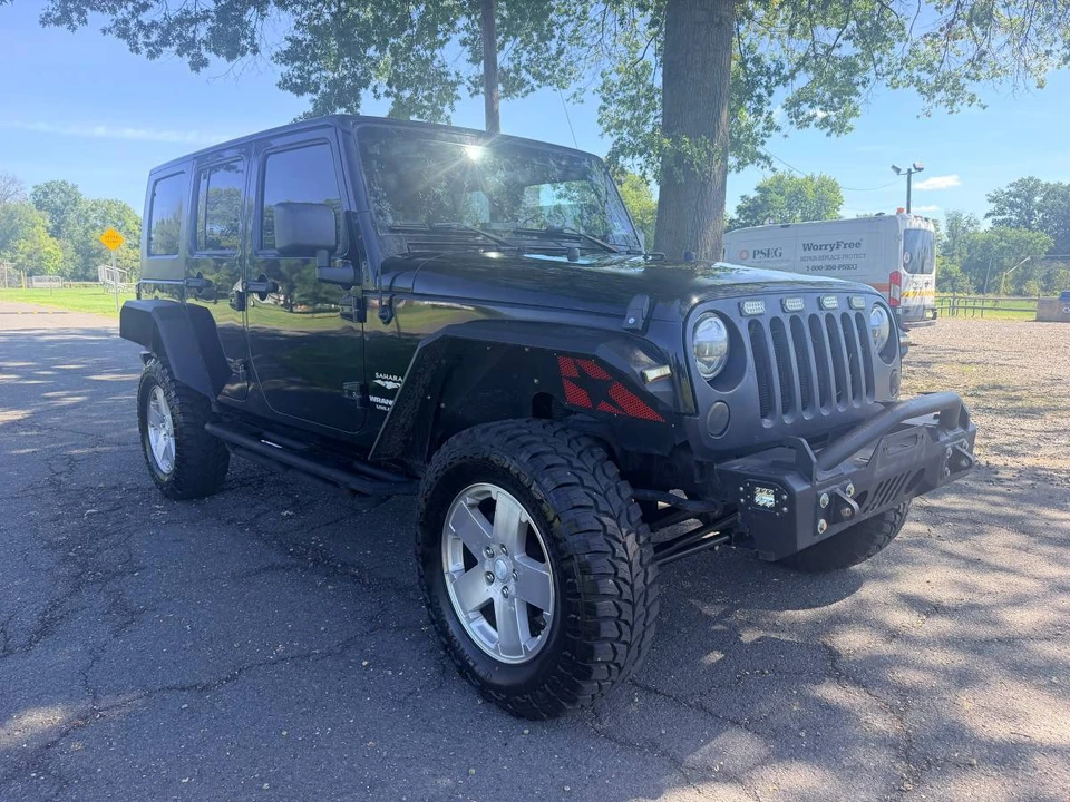 2009 Jeep JK Wrangler - Image 3 of 10