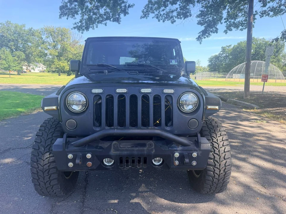 2009 Jeep JK Wrangler - Image 2 of 10
