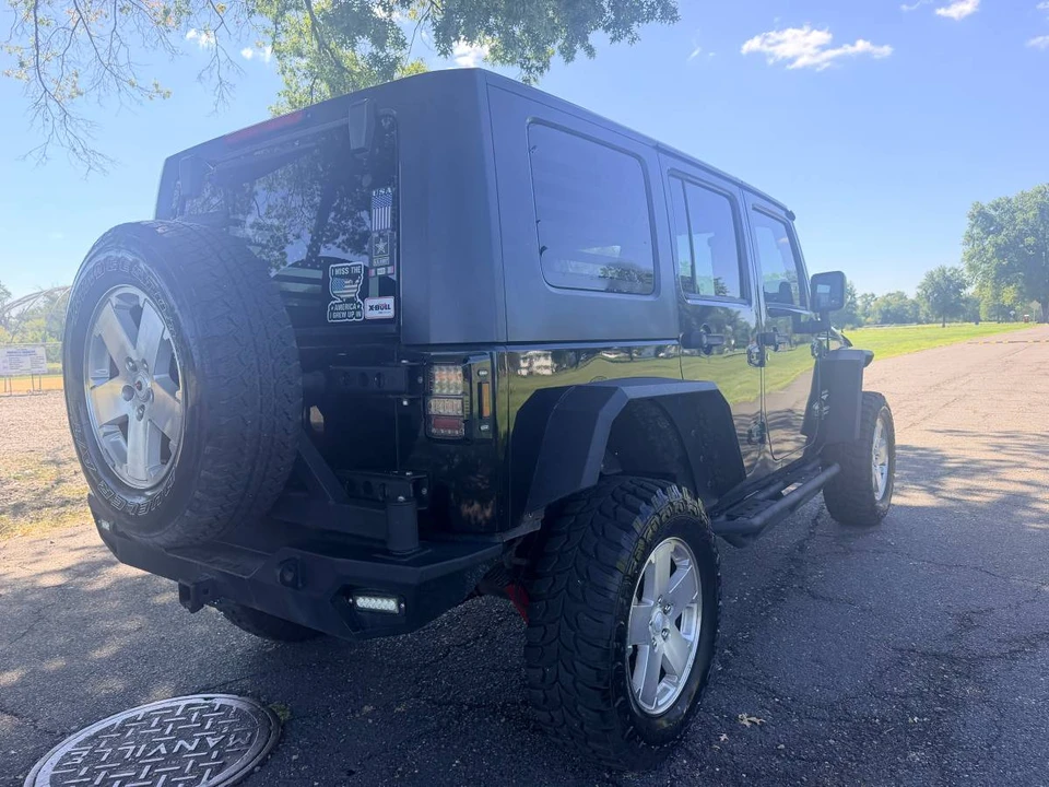 2009 Jeep JK Wrangler - Image 4 of 10