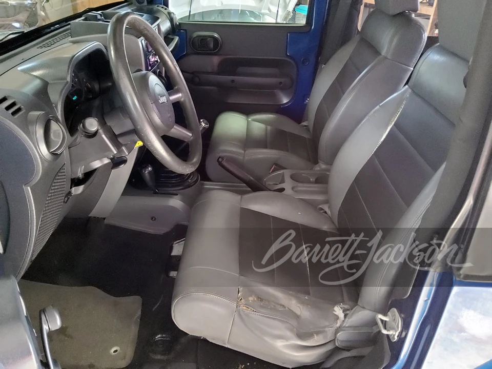 2009 Jeep JK Wrangler - Image 4 of 12