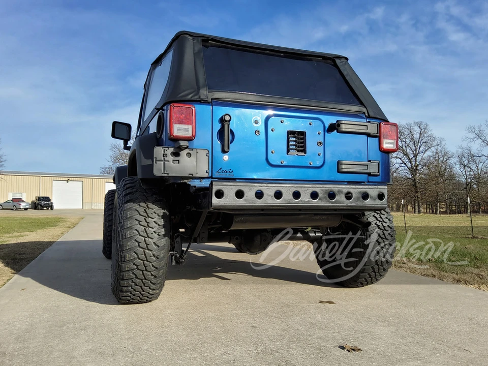 2009 Jeep JK Wrangler - Image 7 of 12
