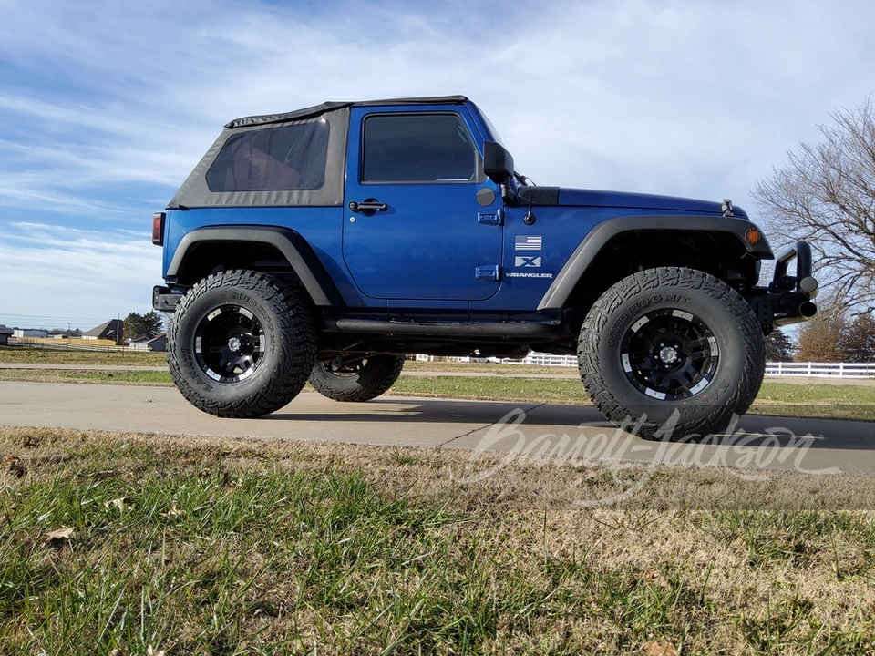 2009 Jeep JK Wrangler - Image 8 of 12