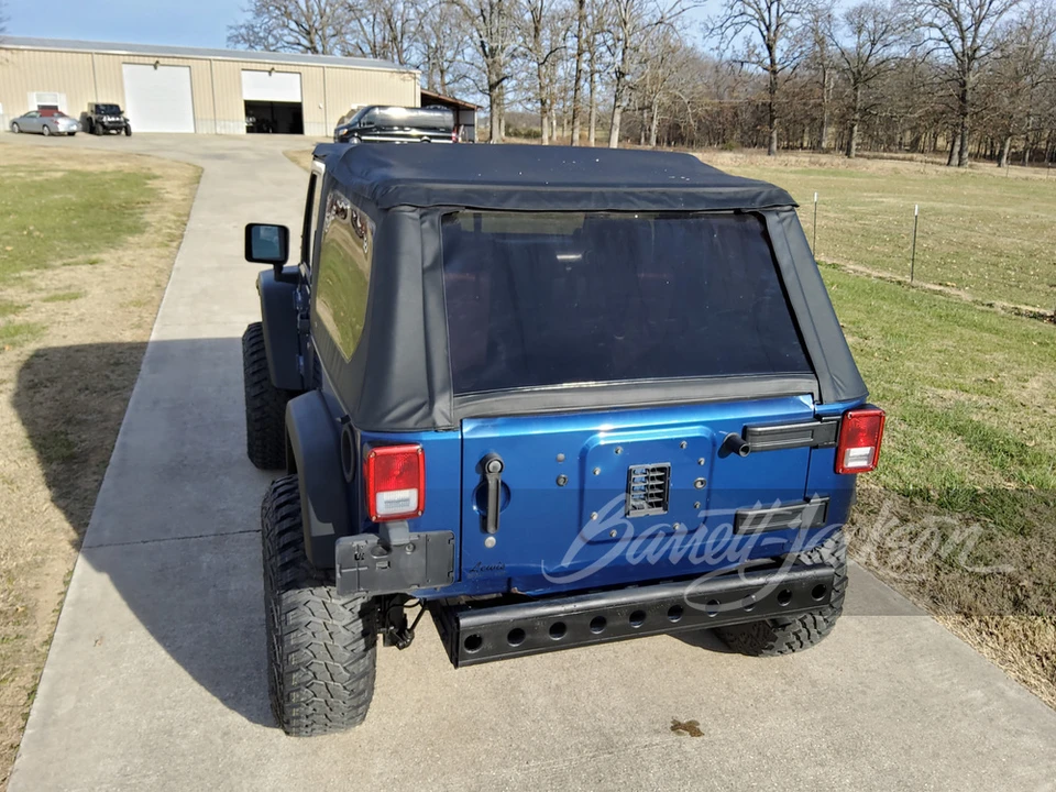 2009 Jeep JK Wrangler - Image 10 of 12