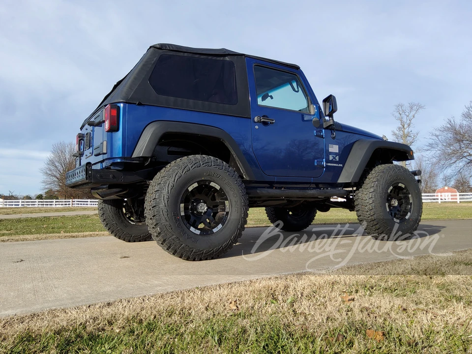 2009 Jeep JK Wrangler - Image 11 of 12