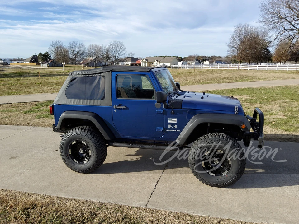 2009 Jeep JK Wrangler - Image 12 of 12