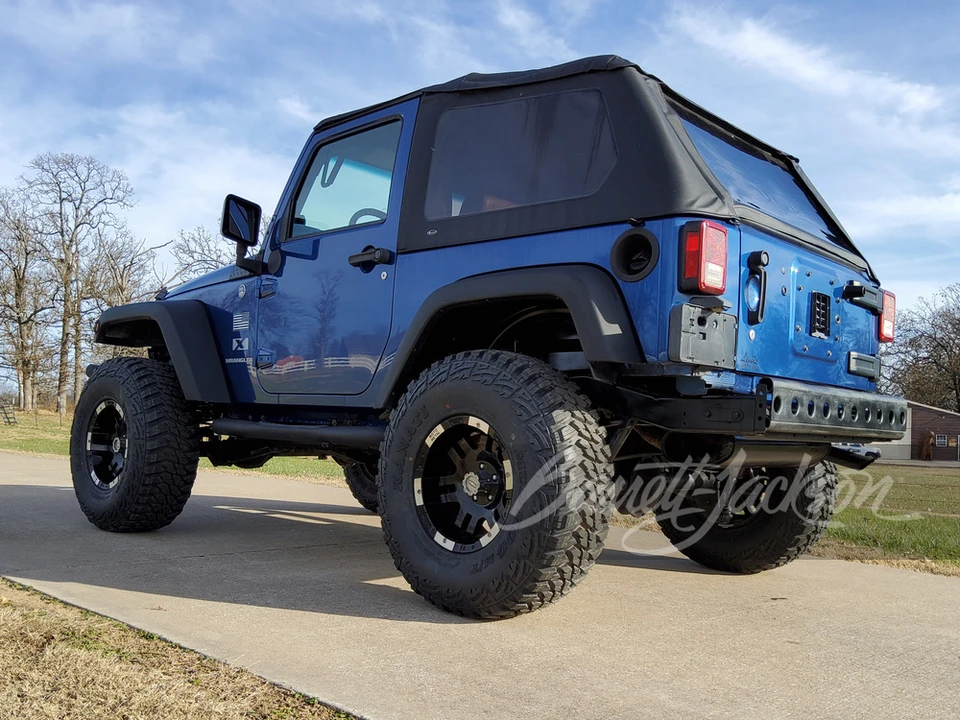 2009 Jeep JK Wrangler - Image 2 of 12