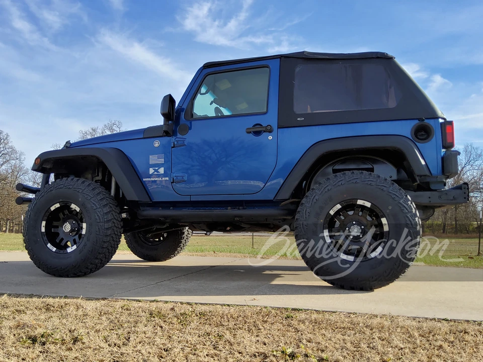 2009 Jeep JK Wrangler - Image 5 of 12