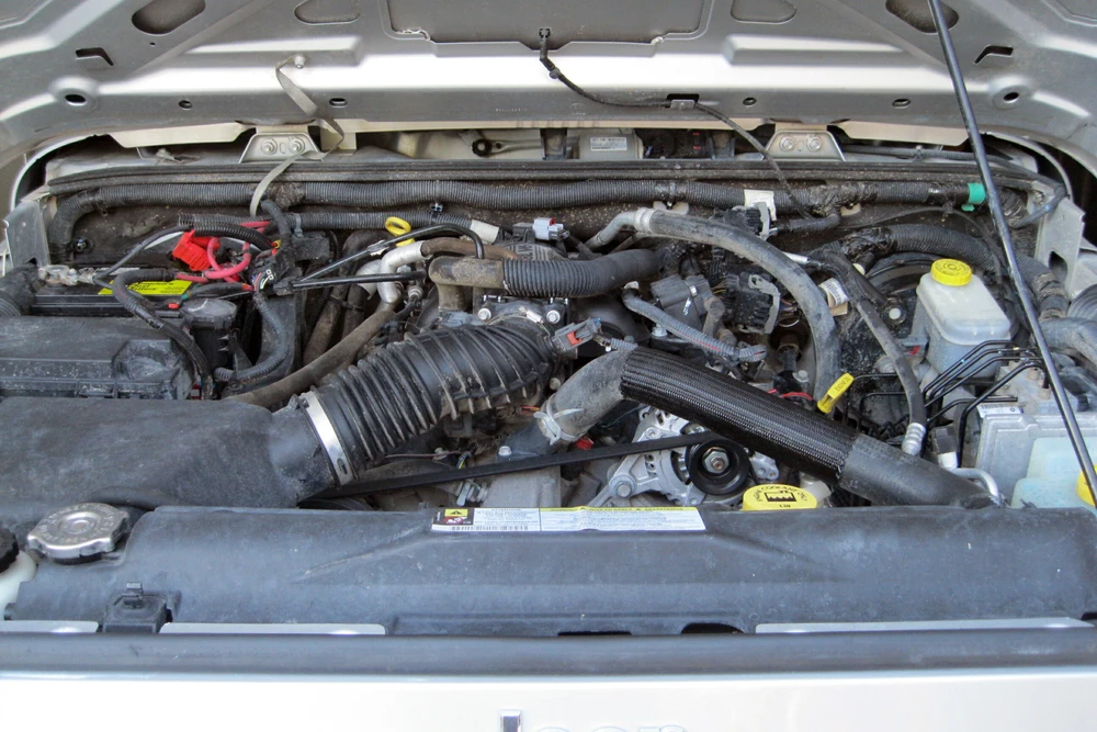 2009 Jeep JK Wrangler - Image 3 of 5