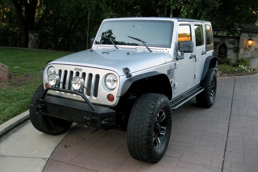 2009 Jeep JK Wrangler - Image 2 of 5