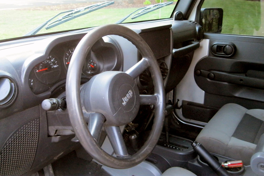 2009 Jeep JK Wrangler - Image 4 of 5