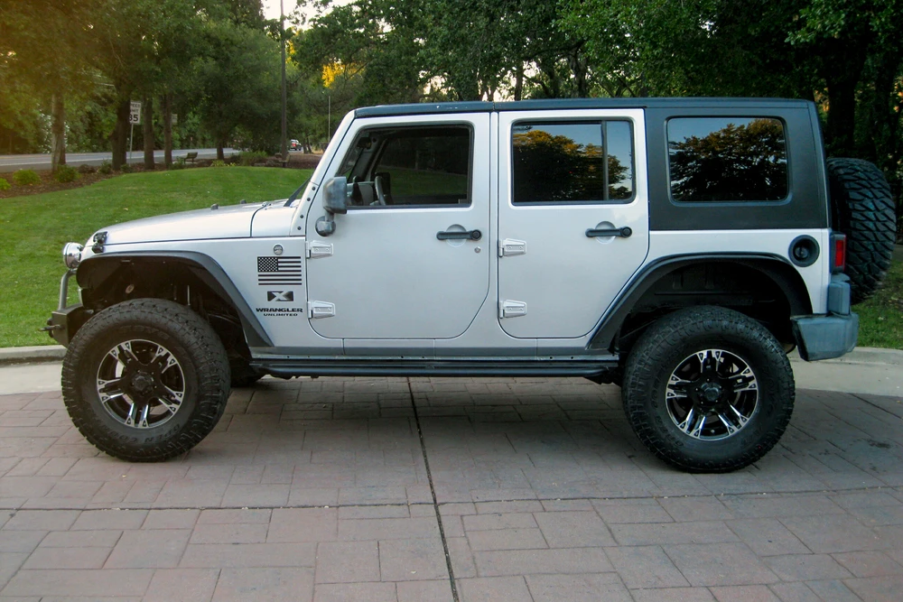 2009 Jeep JK Wrangler - Image 5 of 5