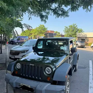 2009 Jeep Wrangler