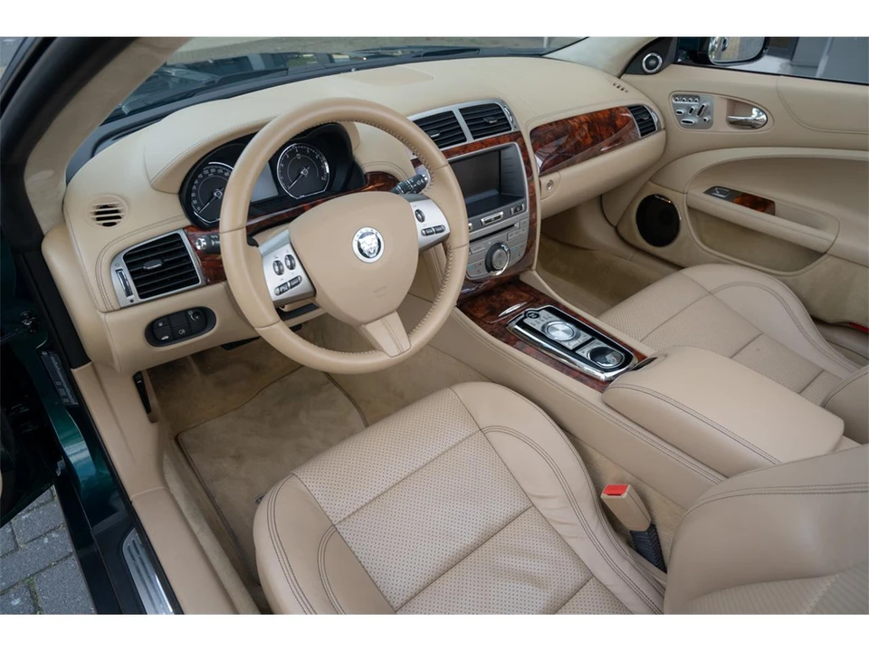 2009 Jaguar X150 XK - Image 4 of 11