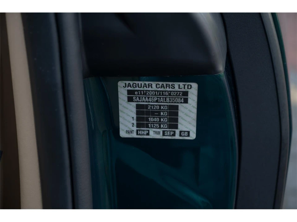 2009 Jaguar X150 XK - Image 9 of 11