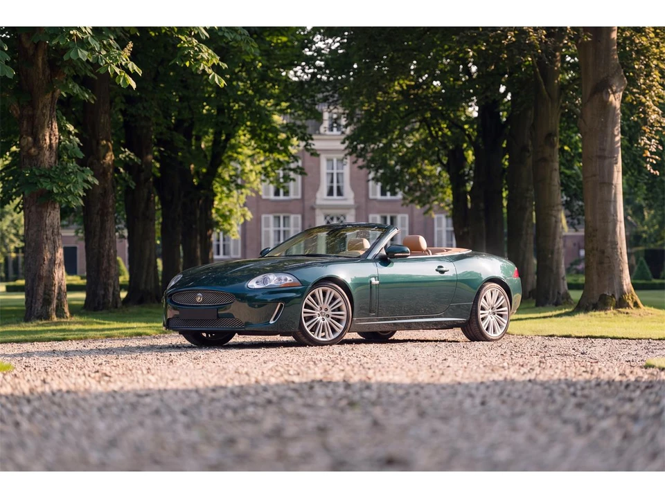 2009 Jaguar X150 XK - Image 8 of 11