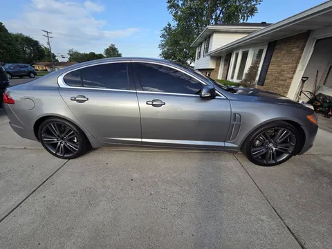 2009 Jaguar XF