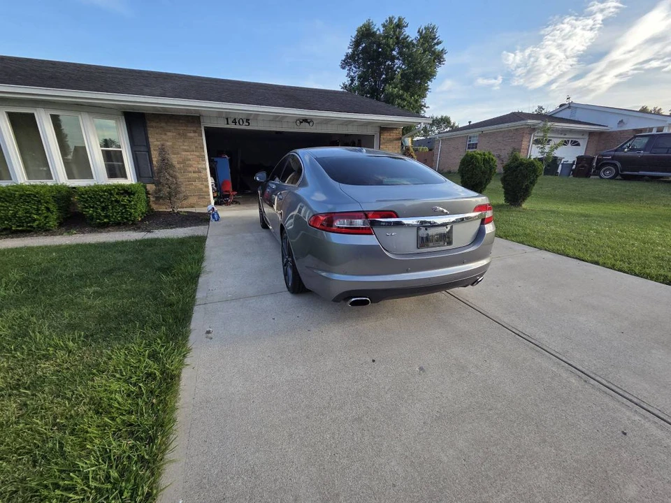2009 Jaguar X250 XF - Image 6 of 10