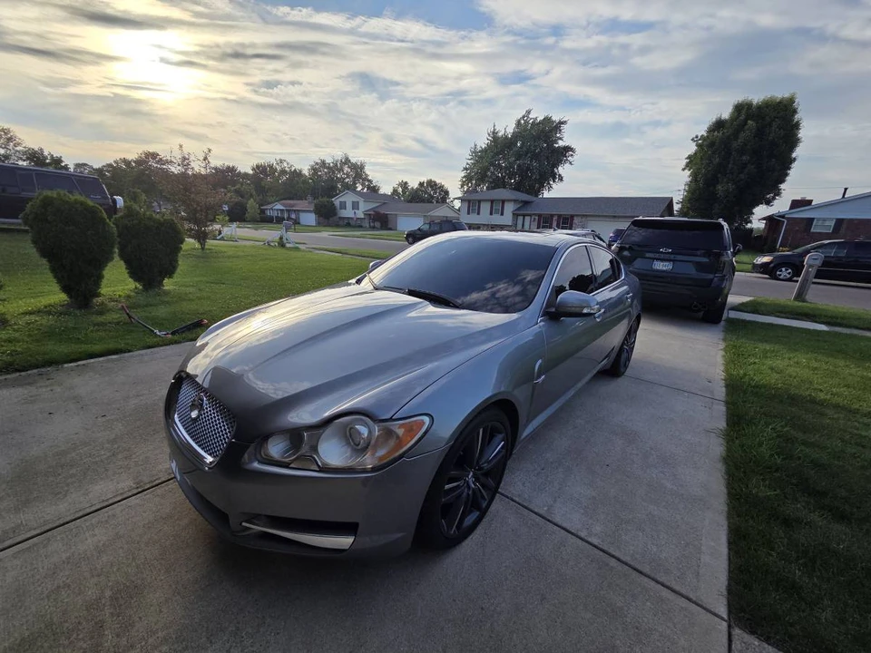 2009 Jaguar X250 XF - Image 3 of 10